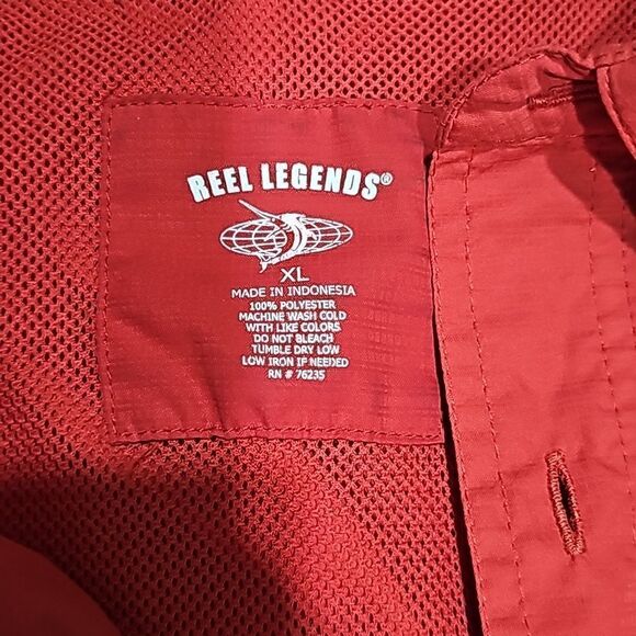 Reel legends shirt - Picture 2 of 5